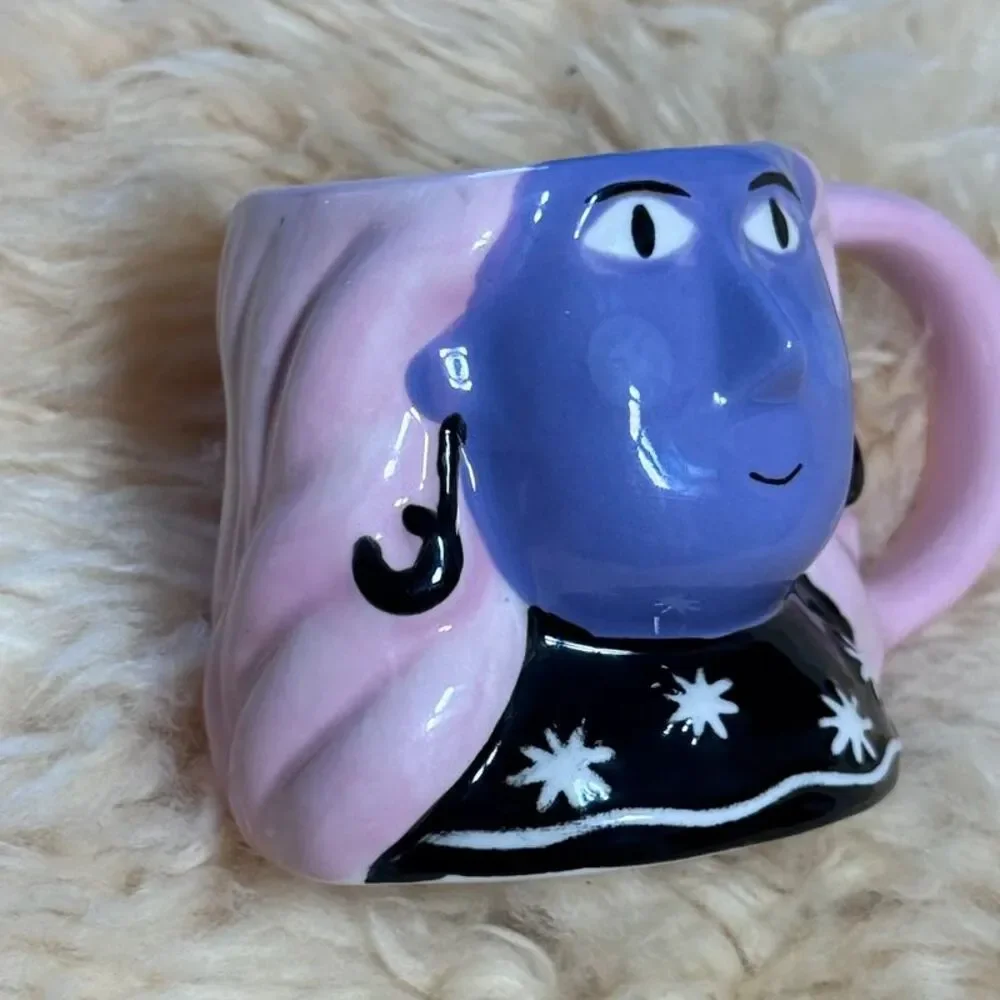 Halloween Hyde & Eek Witch Coffee Mug *READ